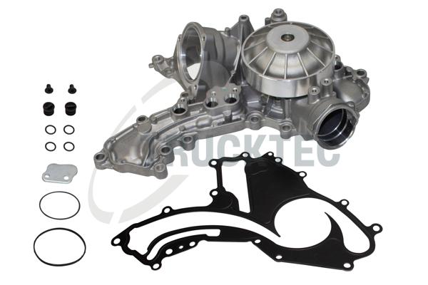 TRUCKTEC AUTOMOTIVE Vandpumpe 0219369 for MERCEDES-BENZ