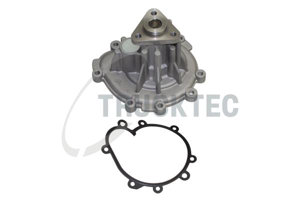 TRUCKTEC AUTOMOTIVE Vandpumpe 0719289 for PORSCHE