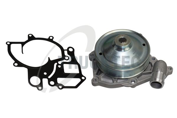 TRUCKTEC AUTOMOTIVE Vandpumpe 0719305 for PORSCHE