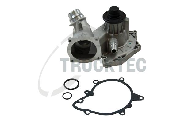 TRUCKTEC AUTOMOTIVE Vandpumpe 0819102 for BMW LAND ROVER