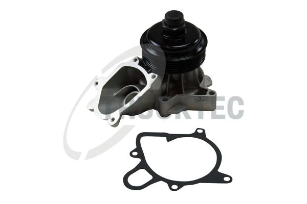 TRUCKTEC AUTOMOTIVE Vandpumpe 0819143 for BMW