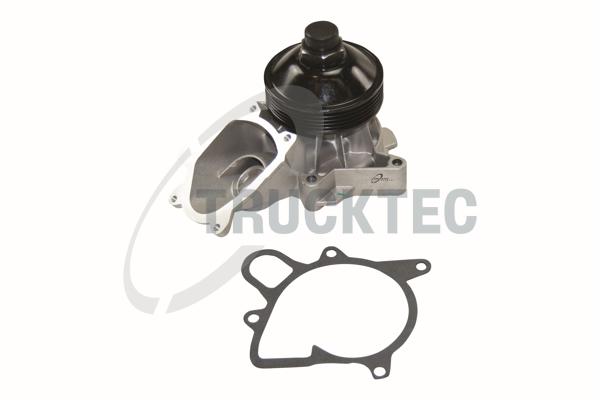 TRUCKTEC AUTOMOTIVE Vandpumpe 0819191 for OPEL BMW LAND ROVER