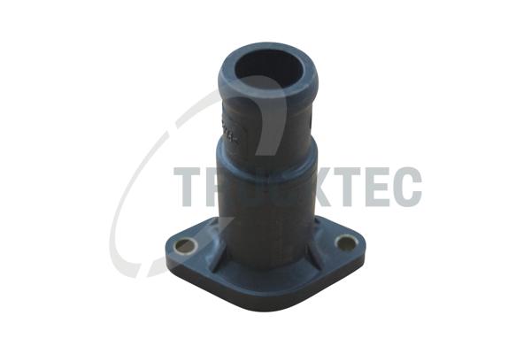 TRUCKTEC AUTOMOTIVE Kølevæskeflange 0719022 for VAG