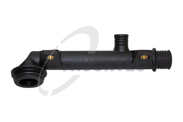TRUCKTEC AUTOMOTIVE Kølevæskeflange 0810048 for BMW