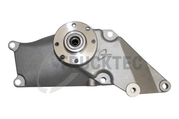 TRUCKTEC AUTOMOTIVE Holder, kølerventilator 0219048 for MERCEDES-BENZ