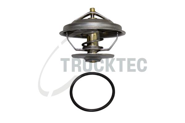 TRUCKTEC AUTOMOTIVE Termostat, kølemiddel 0219005 for MERCEDES-BENZ