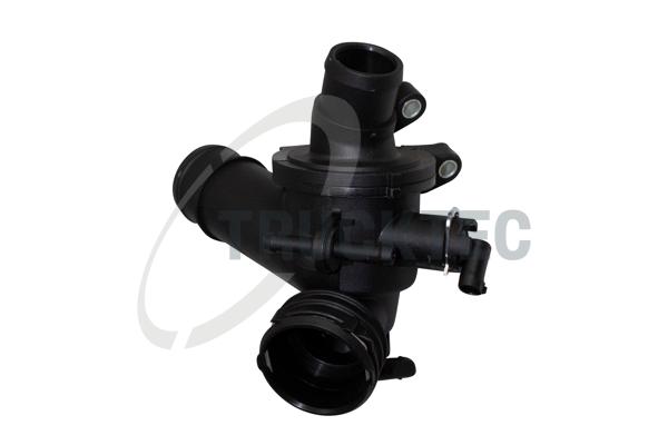 TRUCKTEC AUTOMOTIVE Termostat, kølemiddel 0219023 for MERCEDES-BENZ