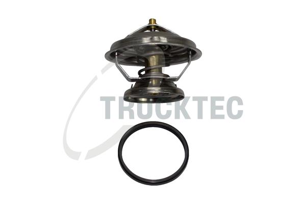 TRUCKTEC AUTOMOTIVE Termostat, kølemiddel 0219115 for MERCEDES-BENZ