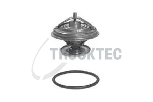 TRUCKTEC AUTOMOTIVE Termostat, kølemiddel 0219070 for FORD OPEL MERCEDES-BENZ VAG