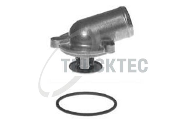 TRUCKTEC AUTOMOTIVE Termostat, kølemiddel 0219098 for MERCEDES-BENZ
