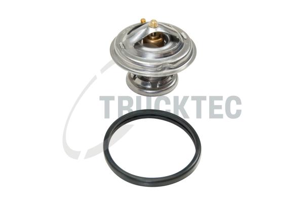 TRUCKTEC AUTOMOTIVE Termostat, kølemiddel 0219112 for MERCEDES-BENZ