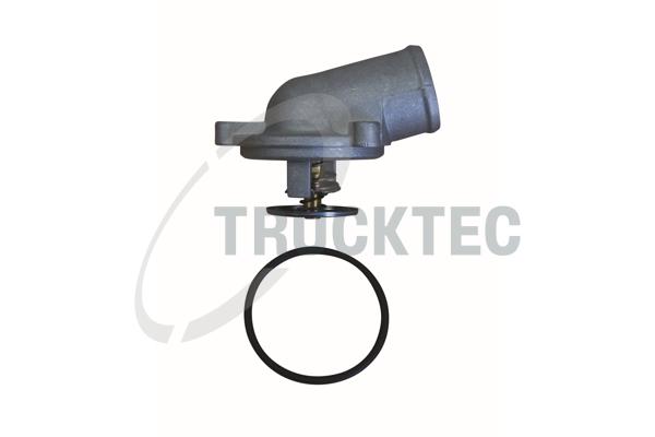 TRUCKTEC AUTOMOTIVE Termostat, kølemiddel 0219118 for MERCEDES-BENZ