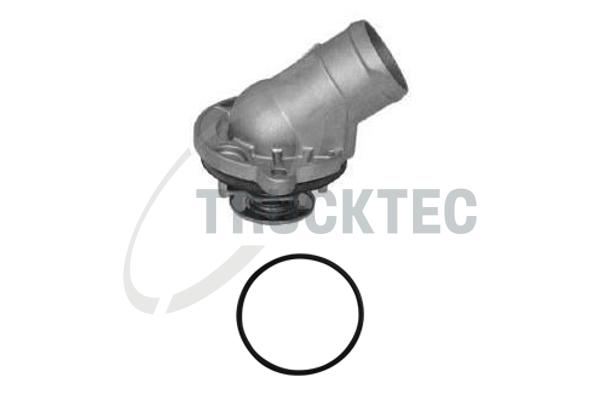 TRUCKTEC AUTOMOTIVE Termostat, kølemiddel 0219175 for MERCEDES-BENZ