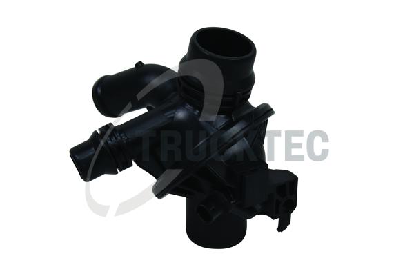 TRUCKTEC AUTOMOTIVE Termostat, kølemiddel 0819226 for BMW