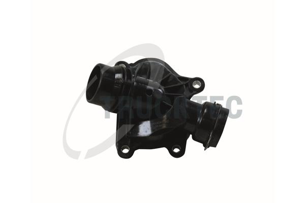 TRUCKTEC AUTOMOTIVE Termostat, kølemiddel 0819231 for BMW