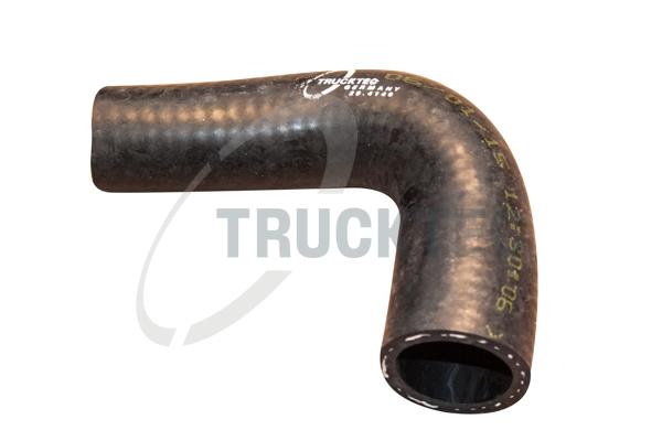 TRUCKTEC AUTOMOTIVE Kølerslange 0219296 for CHRYSLER MERCEDES-BENZ