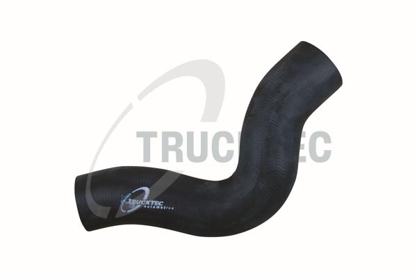TRUCKTEC AUTOMOTIVE Kølerslange 0240010 for MERCEDES-BENZ