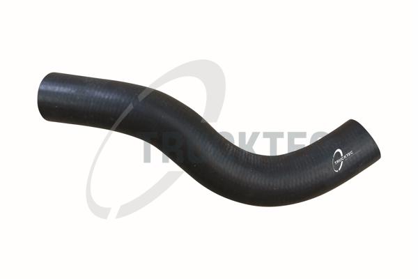 TRUCKTEC AUTOMOTIVE Kølerslange 0240012 for MERCEDES-BENZ