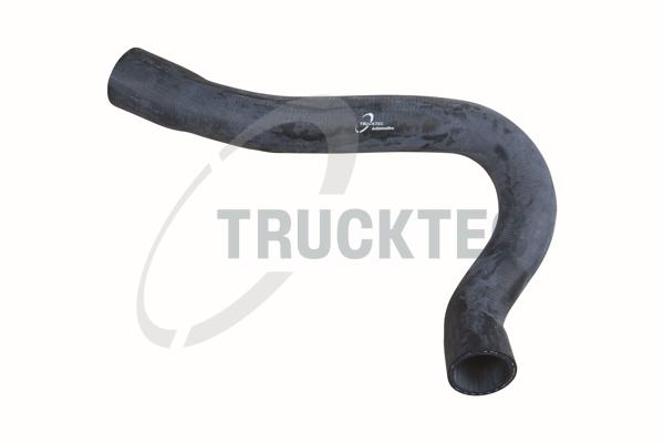 TRUCKTEC AUTOMOTIVE Kølerslange 0240015 for MERCEDES-BENZ