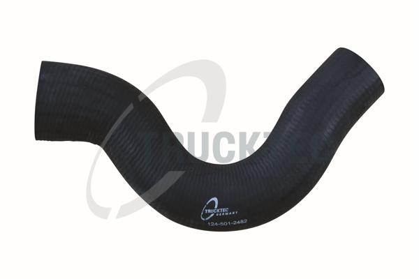 TRUCKTEC AUTOMOTIVE Kølerslange 0240016 for MERCEDES-BENZ