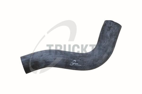 TRUCKTEC AUTOMOTIVE Kølerslange 0240014 for MERCEDES-BENZ