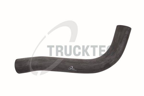 TRUCKTEC AUTOMOTIVE Kølerslange 0240019 for MERCEDES-BENZ
