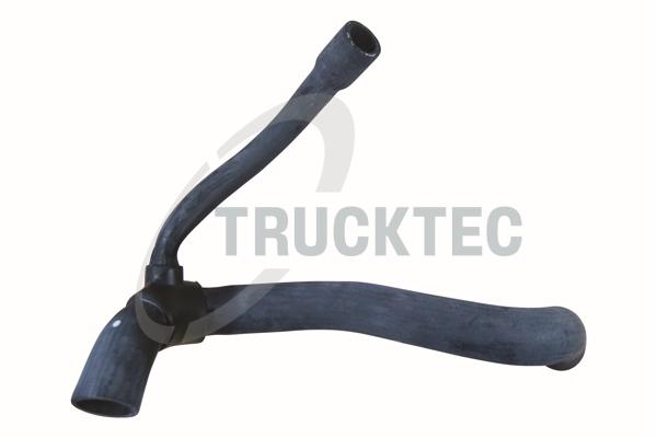 TRUCKTEC AUTOMOTIVE Kølerslange 0240027 for MERCEDES-BENZ