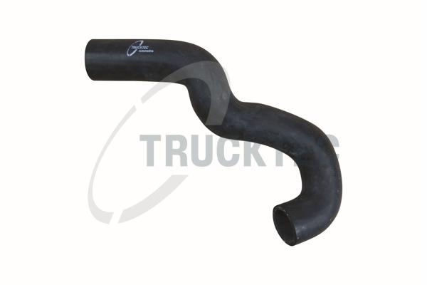 TRUCKTEC AUTOMOTIVE Kølerslange 0240017 for MERCEDES-BENZ