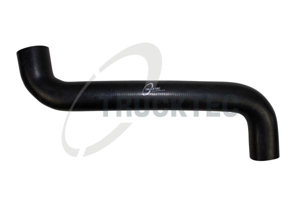 TRUCKTEC AUTOMOTIVE Kølerslange 0240044 for MERCEDES-BENZ