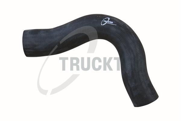 TRUCKTEC AUTOMOTIVE Kølerslange 0240056 oppe for MERCEDES-BENZ