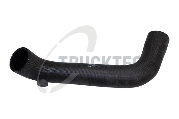 TRUCKTEC AUTOMOTIVE Kølerslange 0240066 for MERCEDES-BENZ