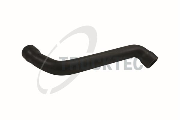 TRUCKTEC AUTOMOTIVE Kølerslange 0240064 for MERCEDES-BENZ