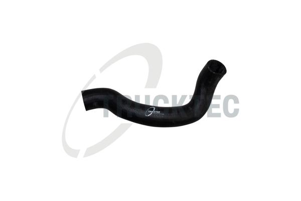 TRUCKTEC AUTOMOTIVE Kølerslange 0240071 for MERCEDES-BENZ