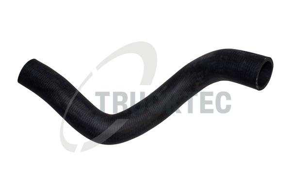 TRUCKTEC AUTOMOTIVE Kølerslange 0240072 for MERCEDES-BENZ