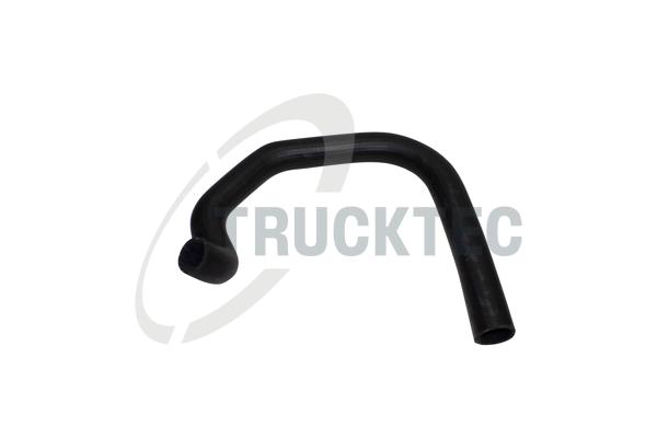 TRUCKTEC AUTOMOTIVE Kølerslange 0240069 for MERCEDES-BENZ