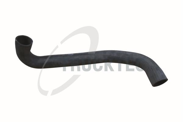 TRUCKTEC AUTOMOTIVE Kølerslange 0240080 for MERCEDES-BENZ