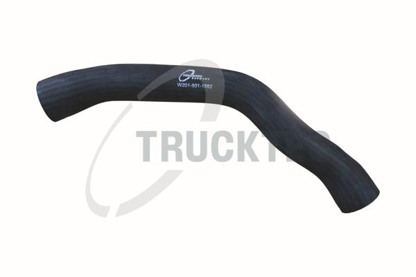 TRUCKTEC AUTOMOTIVE Kølerslange 0240083 for MERCEDES-BENZ
