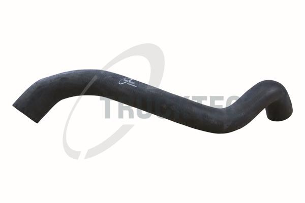 TRUCKTEC AUTOMOTIVE Kølerslange 0240088 for MERCEDES-BENZ