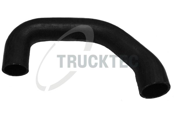 TRUCKTEC AUTOMOTIVE Kølerslange 0240099 for MERCEDES-BENZ