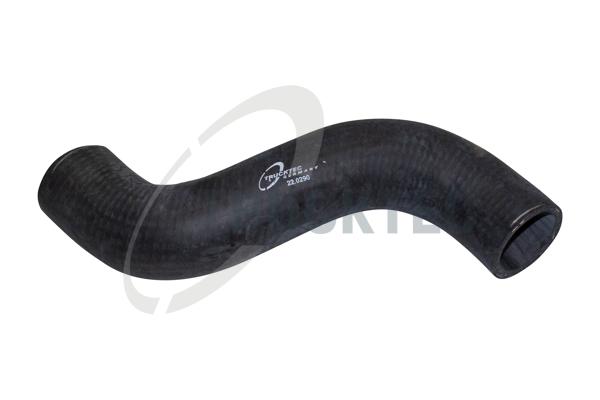 TRUCKTEC AUTOMOTIVE Kølerslange 0240127 for MERCEDES-BENZ