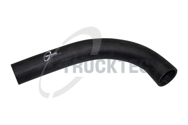 TRUCKTEC AUTOMOTIVE Kølerslange 0240155 for MERCEDES-BENZ