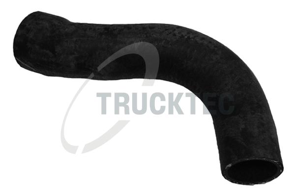 TRUCKTEC AUTOMOTIVE Kølerslange 0240156 for MERCEDES-BENZ