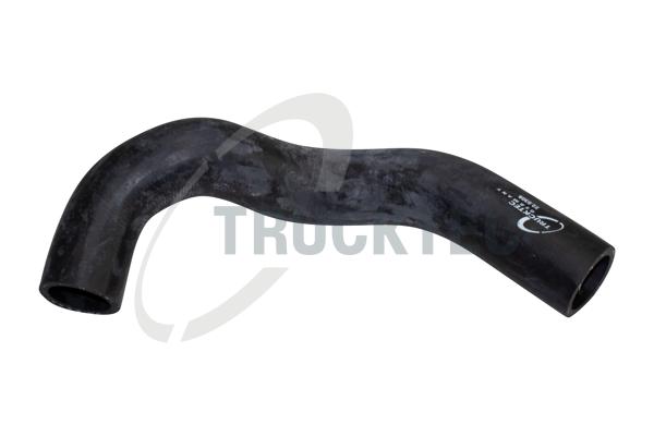 TRUCKTEC AUTOMOTIVE Kølerslange 0240153 for MERCEDES-BENZ