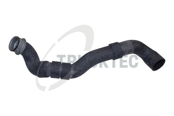 TRUCKTEC AUTOMOTIVE Kølerslange 0240159 for MERCEDES-BENZ