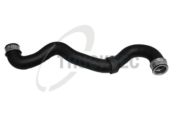 TRUCKTEC AUTOMOTIVE Kølerslange 0240160 for MERCEDES-BENZ
