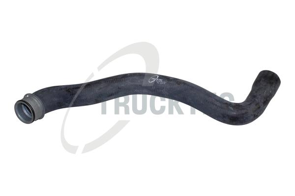 TRUCKTEC AUTOMOTIVE Kølerslange 0240158 for MERCEDES-BENZ