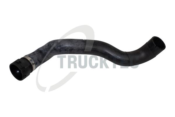 TRUCKTEC AUTOMOTIVE Kølerslange 0240165 for MERCEDES-BENZ