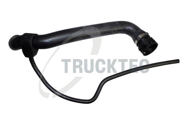 TRUCKTEC AUTOMOTIVE Kølerslange 0240164 for MERCEDES-BENZ