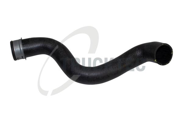 TRUCKTEC AUTOMOTIVE Kølerslange 0240163 for MERCEDES-BENZ