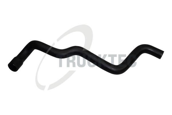 TRUCKTEC AUTOMOTIVE Kølerslange 0240166 for MERCEDES-BENZ